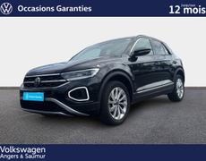 Volkswagen T-Roc Saumur