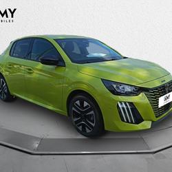 Peugeot 208 208 Hybrid 110 ch e-DCS6 Allure La Seyne-sur-Mer