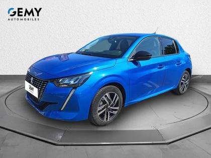 Peugeot 208 - 208 PureTech 100 S&S BVM6 Allure - 14 880 €