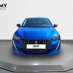 Peugeot 208 208 PureTech 100 S&S BVM6 Allure La Seyne-sur-Mer