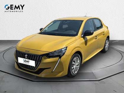 Peugeot 208 - 208 BlueHDi 100 S&S BVM6 Active - 11 880 €