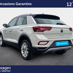 Volkswagen T-Roc T-Roc 1.5 TSI EVO 150 Start/Stop DSG7 Style Angers