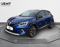 Renault Captur - Captur TCe 90 Techno - 19 140 €