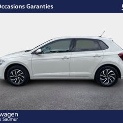 Volkswagen Polo Polo 1.0 TSI 95 S&S BVM5 VW Edition Saumur
