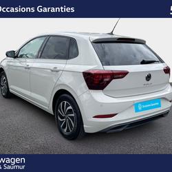 Volkswagen Polo Polo 1.0 TSI 95 S&S BVM5 VW Edition Saumur