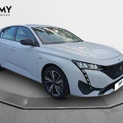 Peugeot 308 III Phase 1 308 PHEV 180 e-EAT8 Active Pack La Seyne-sur-Mer