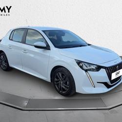Peugeot 208 208 BlueHDi 100 S&S BVM6 Active Business La Seyne-sur-Mer