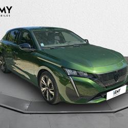 Peugeot 308 III Phase 1 308 PureTech 130ch S&S EAT8 Allure La Seyne-sur-Mer