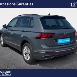 Volkswagen Tiguan Tiguan 1.5 TSI 130ch BVM6 Life Saumur
