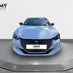 Peugeot e-208 208 Electrique 50 kWh 136ch Style La Seyne-sur-Mer