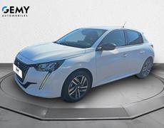 Peugeot 208 La Seyne-sur-Mer
