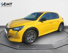 Peugeot e-208 La Seyne-sur-Mer