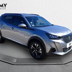 Peugeot 2008 PureTech 100 S&S BVM6 Allure occasion - La Seyne-sur-Mer - photo 3/23