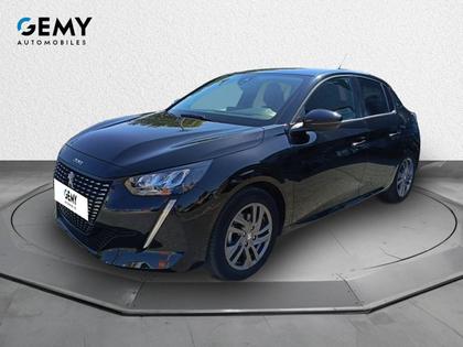 Peugeot 208 - 208 PureTech 75 S&S BVM5 Style - 12 096 €