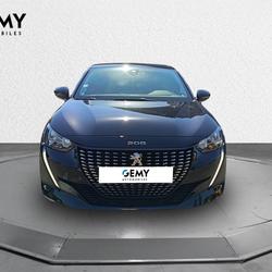 Peugeot 208 208 PureTech 75 S&S BVM5 Style La Seyne-sur-Mer