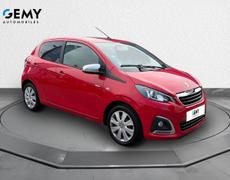 Peugeot 108 La Seyne-sur-Mer