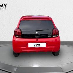 Peugeot 108 108 VTi 72ch S&S BVM5 Style La Seyne-sur-Mer