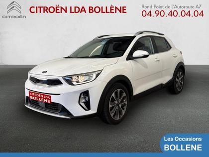 Kia Stonic - 1.0 T-GDi 120ch MHEV Active DCT7 - 11 990 €