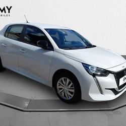 Peugeot 208 societe 208 BLUEHDI 100 S&S BVM6 PREMIUM occasion - La Seyne-sur-Mer - photo 3/22