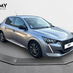 Peugeot 208 208 PureTech 100 S&S BVM6 Style La Seyne-sur-Mer