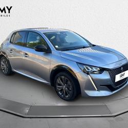 Peugeot 208 Electrique 50 kWh 136ch Allure Pack occasion - La Seyne-sur-Mer - photo 3/22