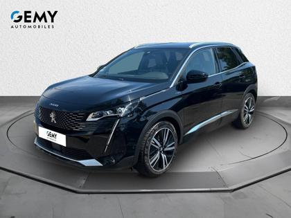Peugeot 3008 - 3008 Hybrid 225 e-EAT8 GT Pack - 24 980 €