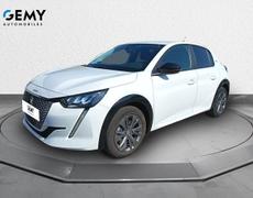 Peugeot e-208 La Seyne-sur-Mer