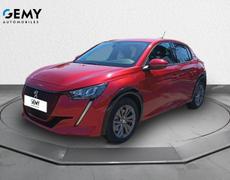 Peugeot e-208 La Seyne-sur-Mer