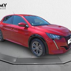 Peugeot e-208 208 Electrique 50 kWh 136ch Style La Seyne-sur-Mer