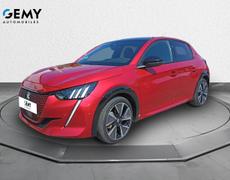 Peugeot e-208 La Seyne-sur-Mer