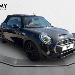 Mini CABRIOLET F57 LCI Cabriolet Cooper S 192 ch BVA7 occasion - La Seyne-sur-Mer - photo 3/26