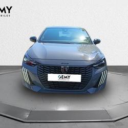 Peugeot 208 208 Hybrid 145 ch e-DCS6 GT La Seyne-sur-Mer