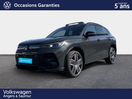 Volkswagen Tiguan - Tiguan 1.5 eHybrid 204ch DSG6 R-Line Edition - 47 981 €