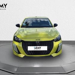Peugeot 208 Hybrid 100 e-DCS6 Style occasion - La Seyne-sur-Mer - photo 2/21