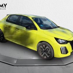 Peugeot 208 Hybrid 100 e-DCS6 Style occasion - La Seyne-sur-Mer - photo 3/21
