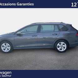 Volkswagen Golf SW Golf SW 2.0 TDI SCR 116 DSG7 Life Plus Saumur