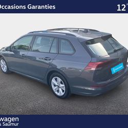 Volkswagen Golf SW Golf SW 2.0 TDI SCR 116 DSG7 Life Plus Saumur