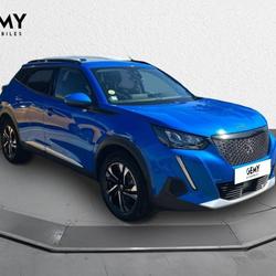 Peugeot 2008 2008 BlueHDi 130 S&S EAT8 Allure La Seyne-sur-Mer