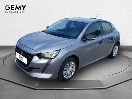 Peugeot 208 - 208 PureTech 75 S&S BVM5 Like - 9 980 €