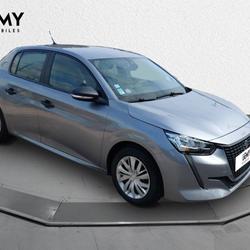 Peugeot 208 PureTech 75 S&S BVM5 Like occasion - La Seyne-sur-Mer - photo 3/21