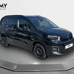 Citroen Berlingo Diesel 130 ch M Automatique Plus occasion - La Seyne-sur-Mer - photo 3/23