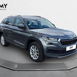 Skoda Kodiaq 2.0 TDI 150 SCR DSG7 7pl Style occasion - La Seyne-sur-Mer - photo 3/23