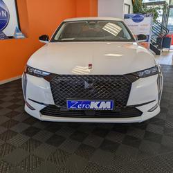 DS DS4 1.2 130 EAT8 PERFORMANCE LINE + Tr&eacute;gueux