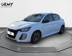 Peugeot 208 La Seyne-sur-Mer