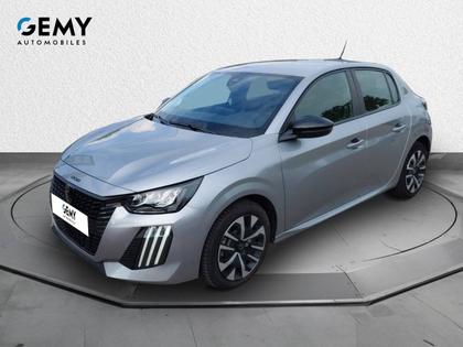 Peugeot 208 - 208 100 S&S BVM6 Style - 14 090 €