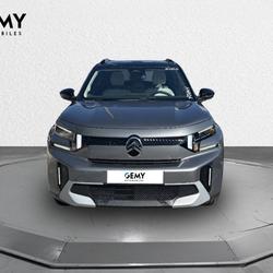 Citroen C3 Aircross Hybride 145 ch Aut Max occasion - La Seyne-sur-Mer - photo 2/22