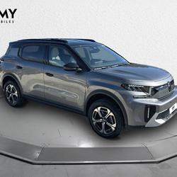 Citroen C3 Aircross Hybride 145 ch Aut Max occasion - La Seyne-sur-Mer - photo 3/22