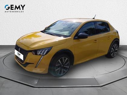Peugeot 208 - 208 PureTech 100 S&S EAT8 GT Line - 12 980 €