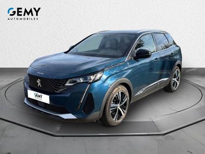 Peugeot 3008 - 3008 Hybrid 225 e-EAT8 GT - 17 980 €