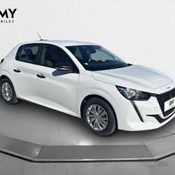 Peugeot 208 PureTech 75 S&S BVM5 Like occasion - La Seyne-sur-Mer - photo 3/21